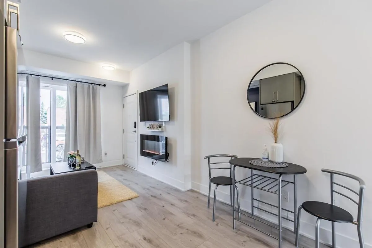 Niagara Luxe Suite, 4Min To Falls With Fireplace, Ping Pong Canada